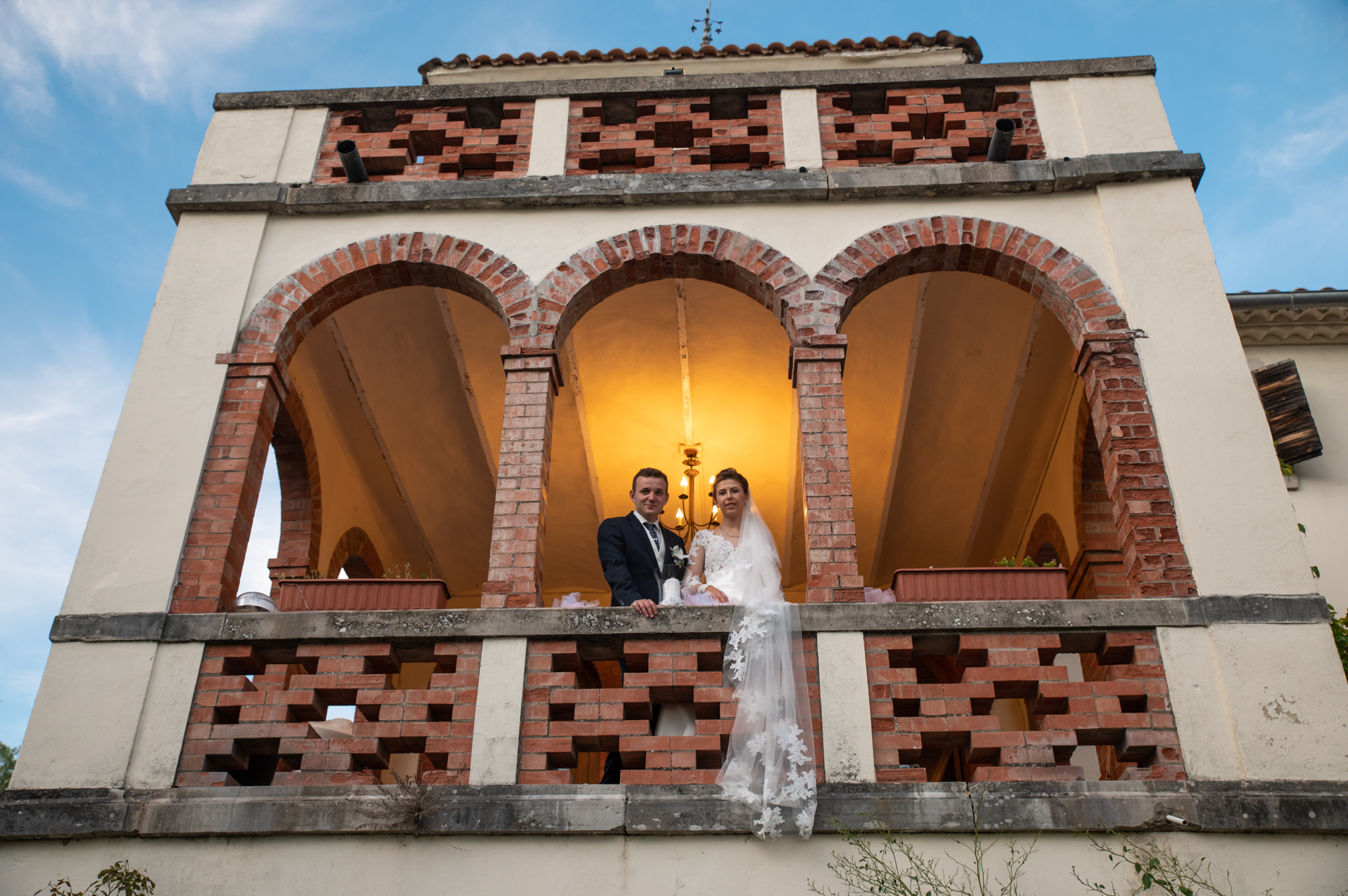 Mariage Mas de Pradines Montoulieu