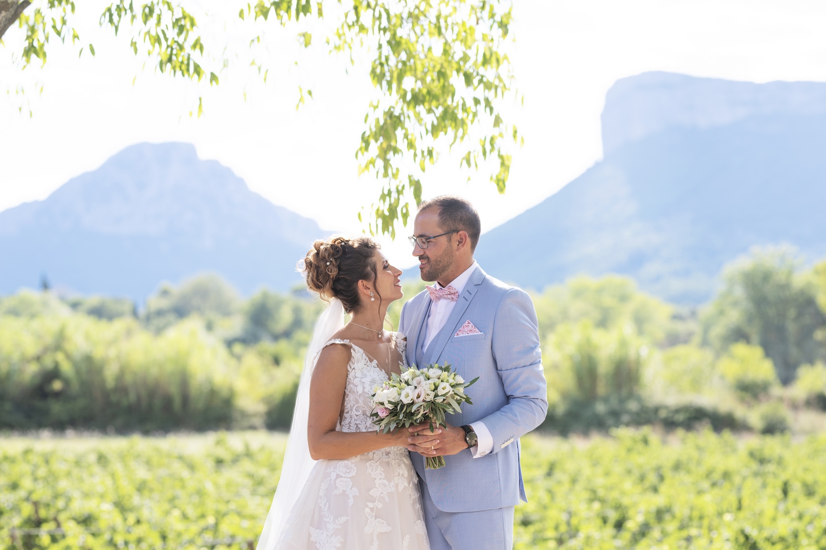 Mariage saint mathieu de treviers 