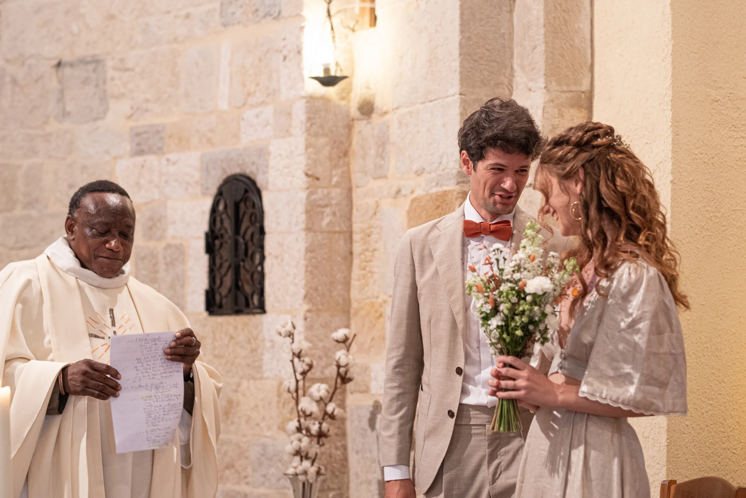 Mariage Montoulieu Audrey et Louis-