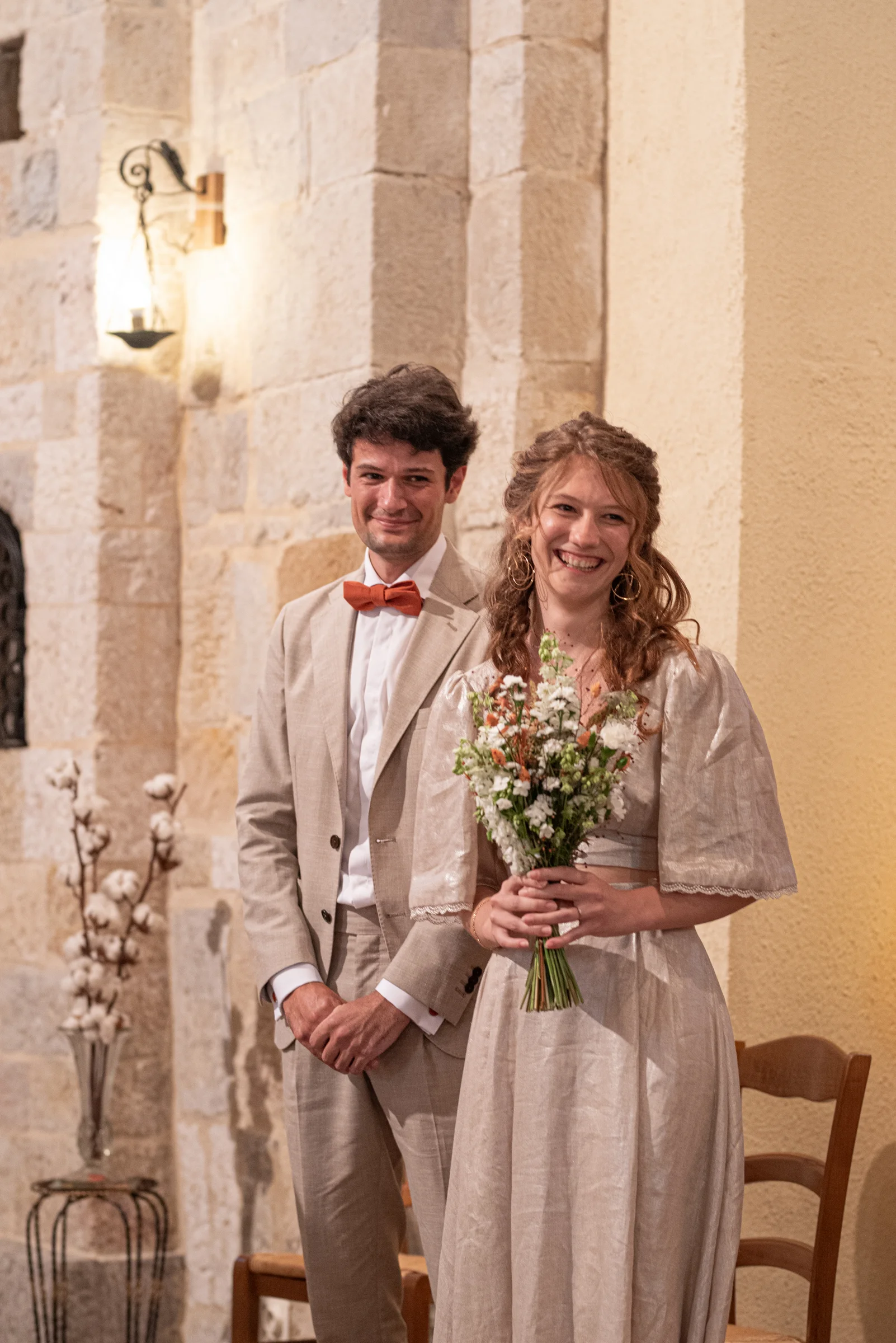 Mariage Montoulieu Audrey et Louis-