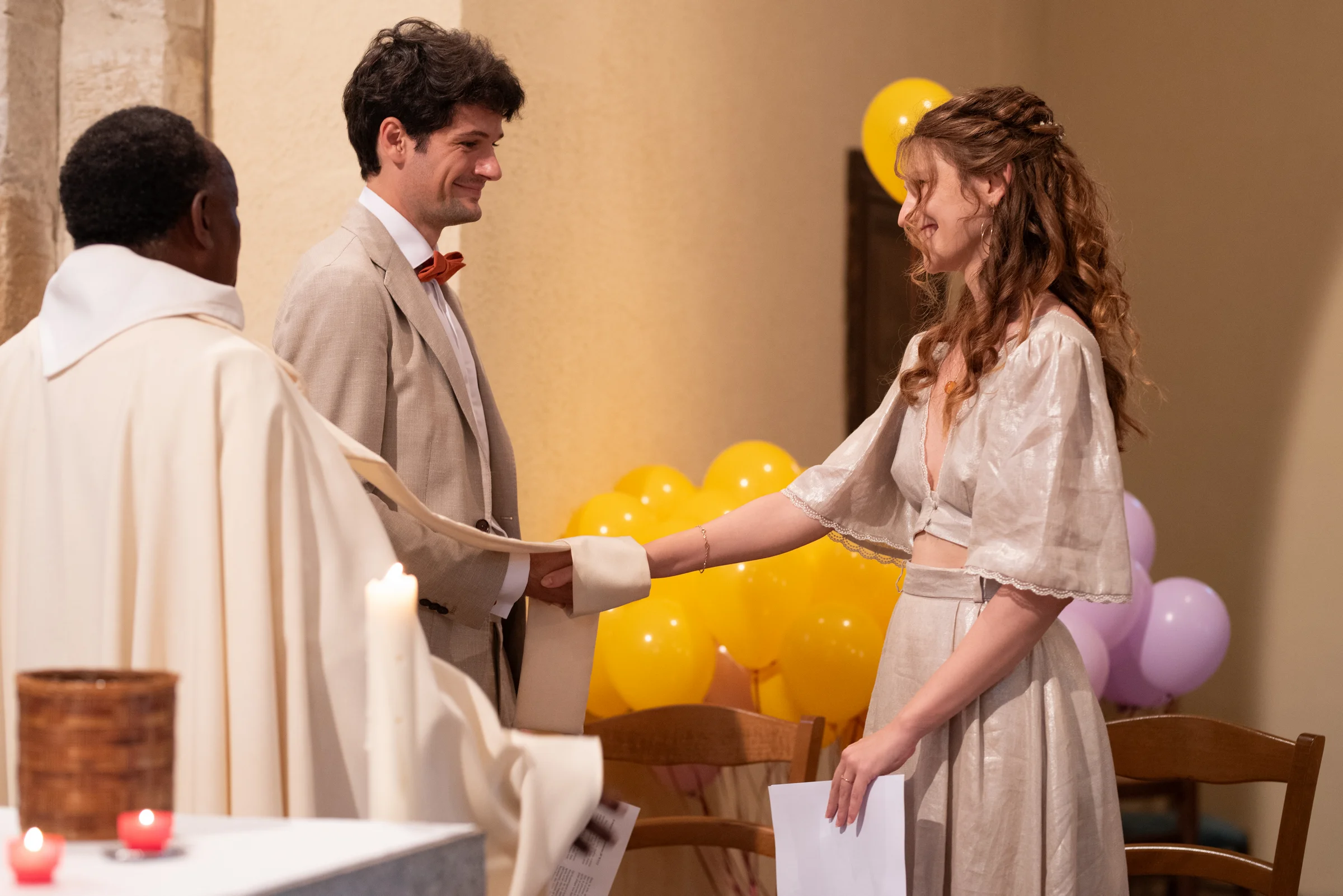 Mariage Montoulieu Audrey et Louis-