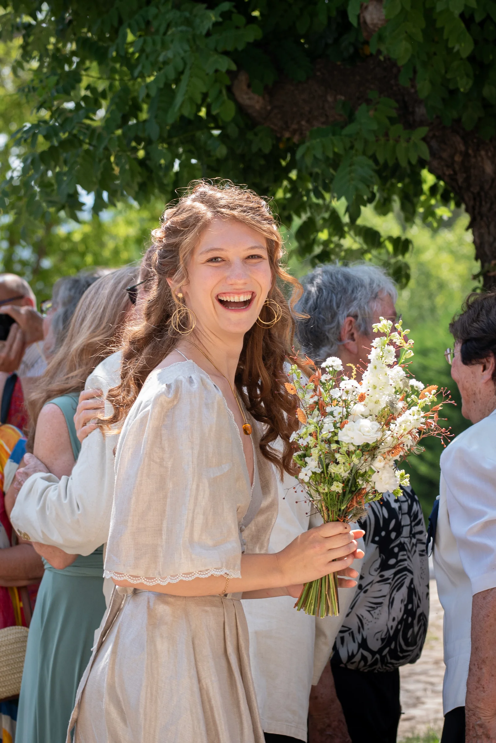 Mariage Montoulieu Audrey et Louis-