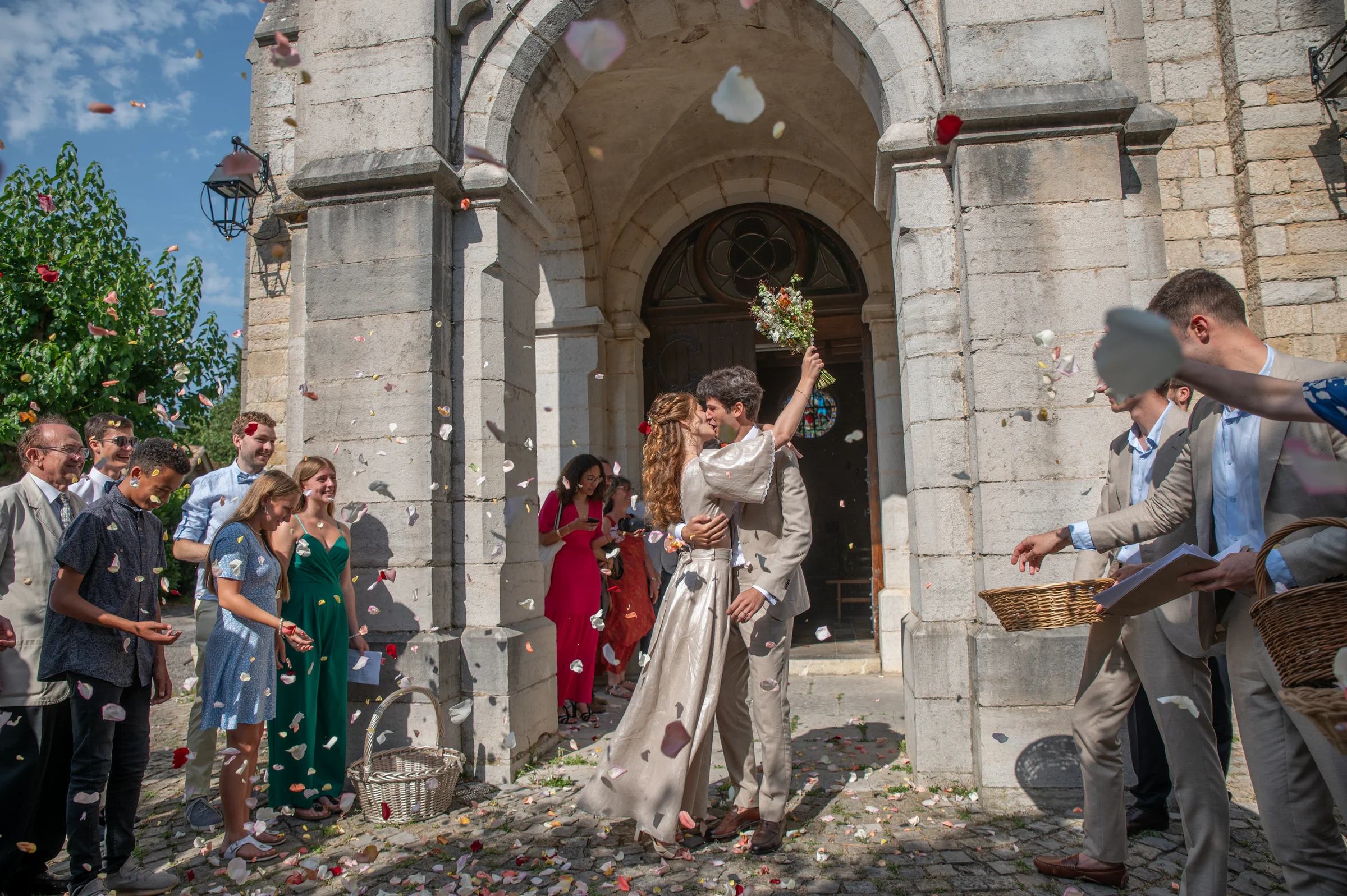 Mariage Montoulieu