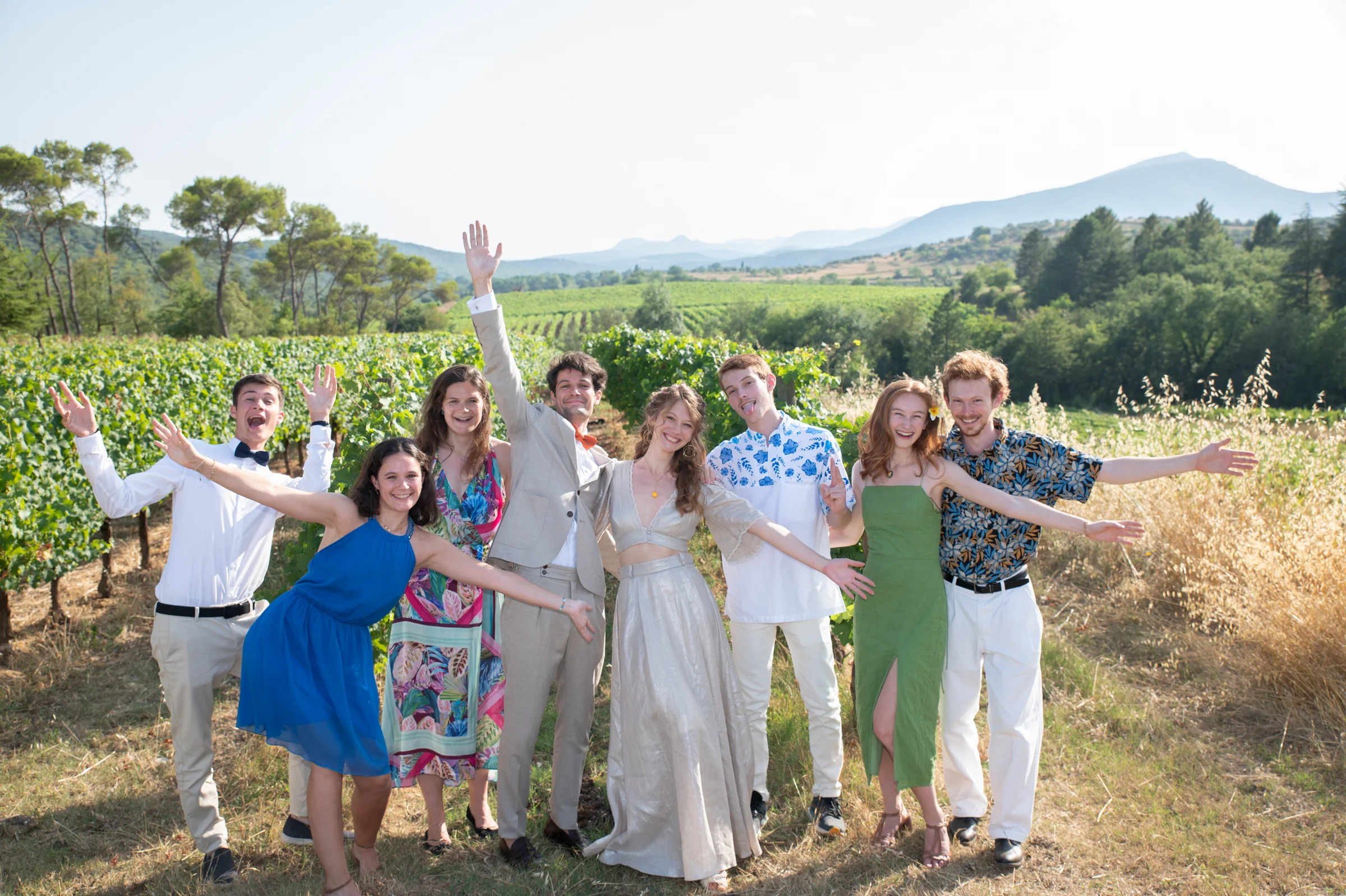 Mariage Montoulieu