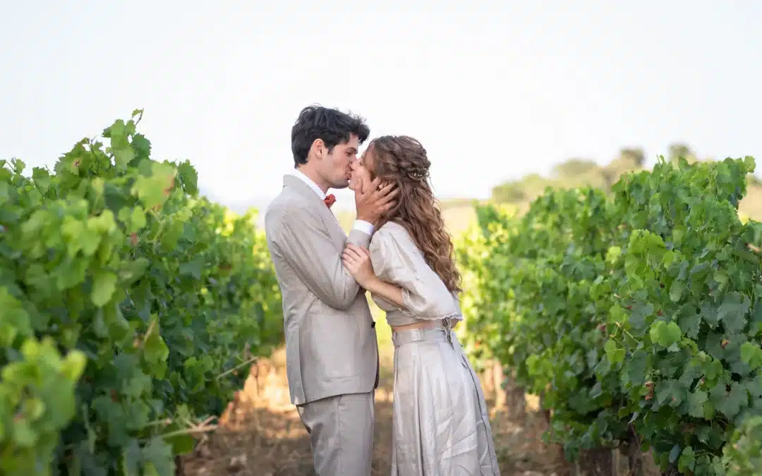 photographe mariage montoulieu herault