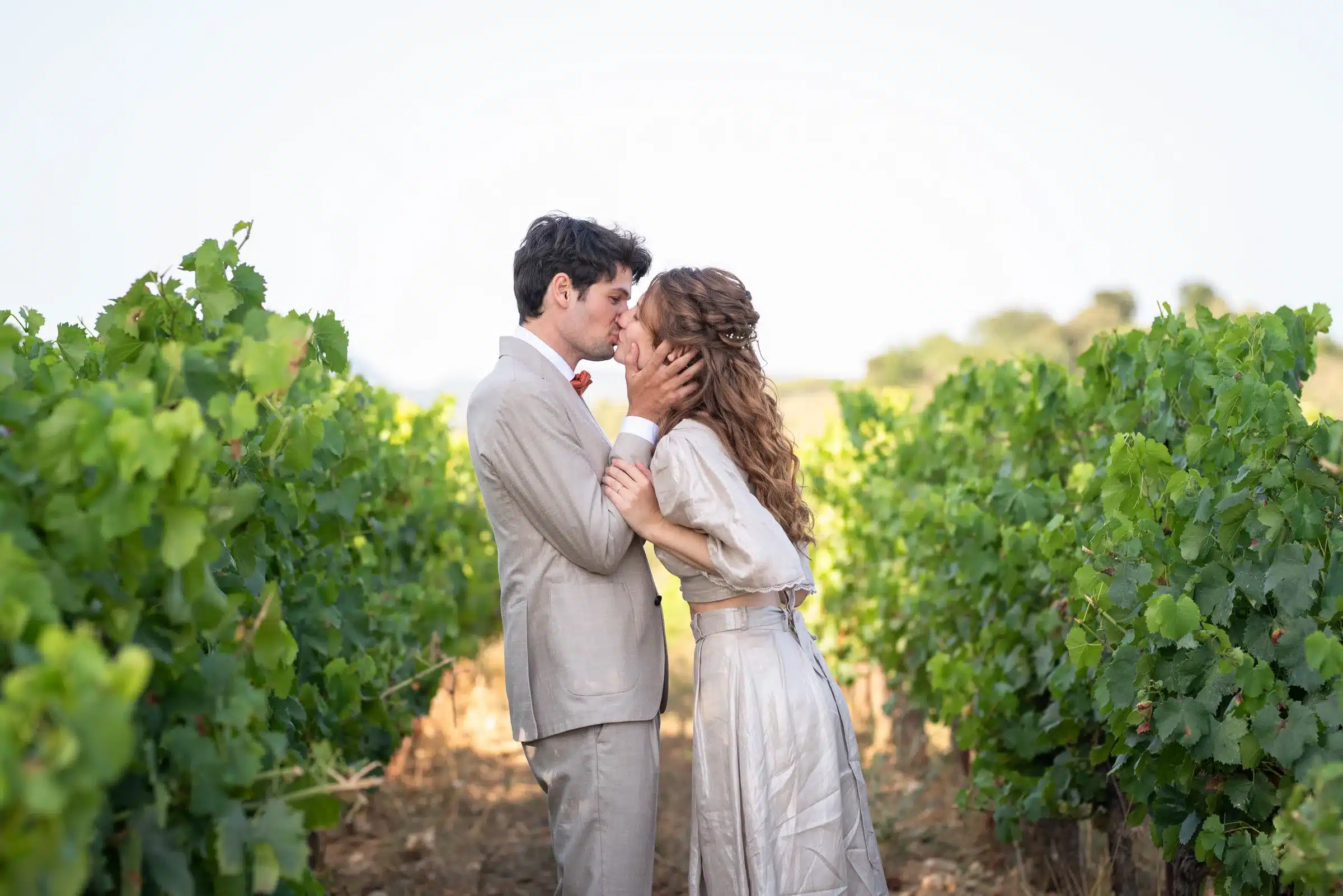 photographe mariage montoulieu herault