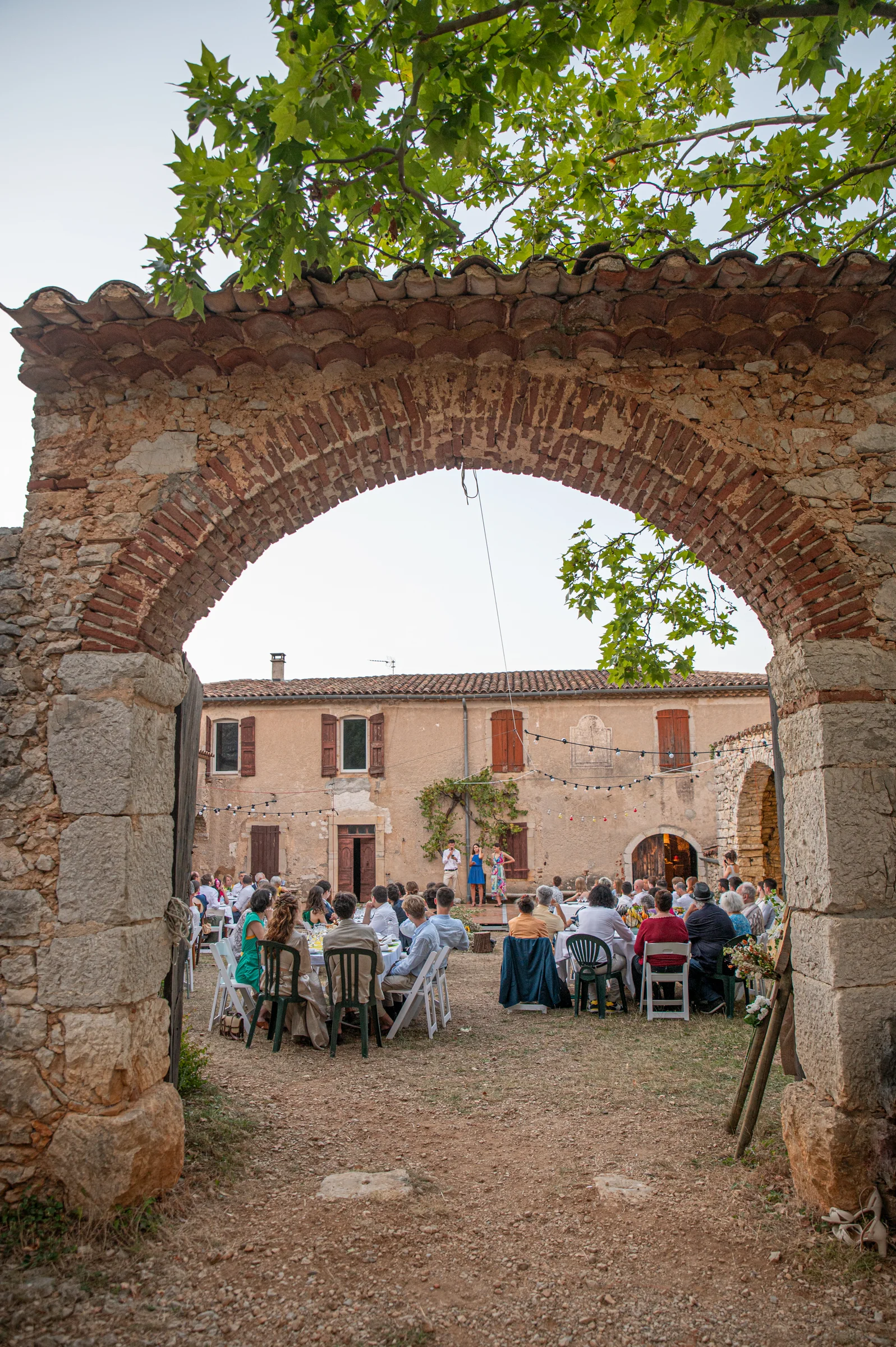 Mariage Montoulieu Audrey et Louis-